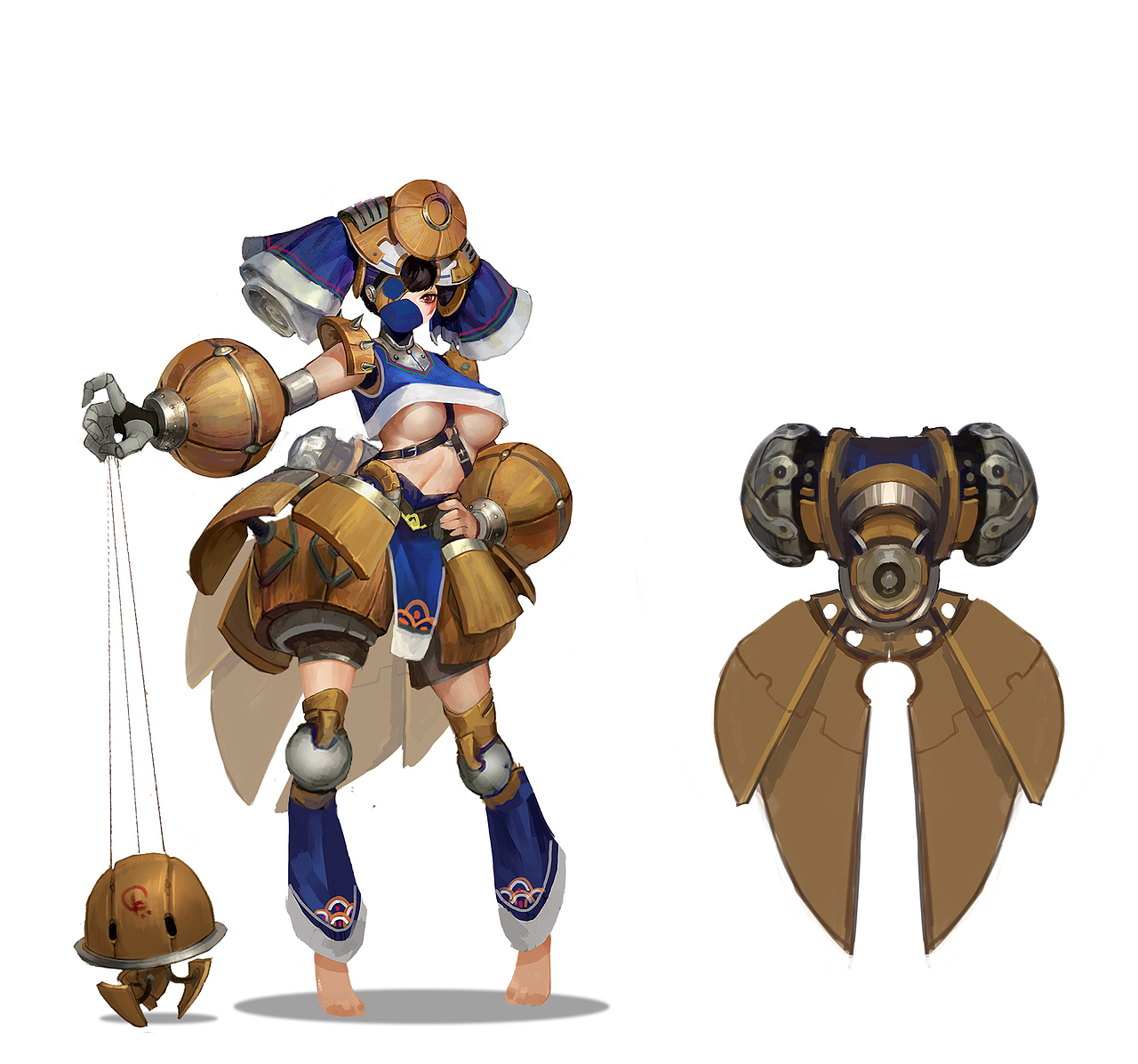 艺渡CG小站学员作品（图ZNTIwODM1MDA=） - 游戏原画 - 站酷设计师艺渡CG小站原创素材 - 站酷ZCOOL