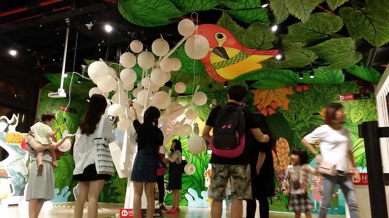 互动装置（图ZODcyNzYwNjQ=） - 实验艺术 - 站酷设计师zhango_O原创素材 - 站酷ZCOOL