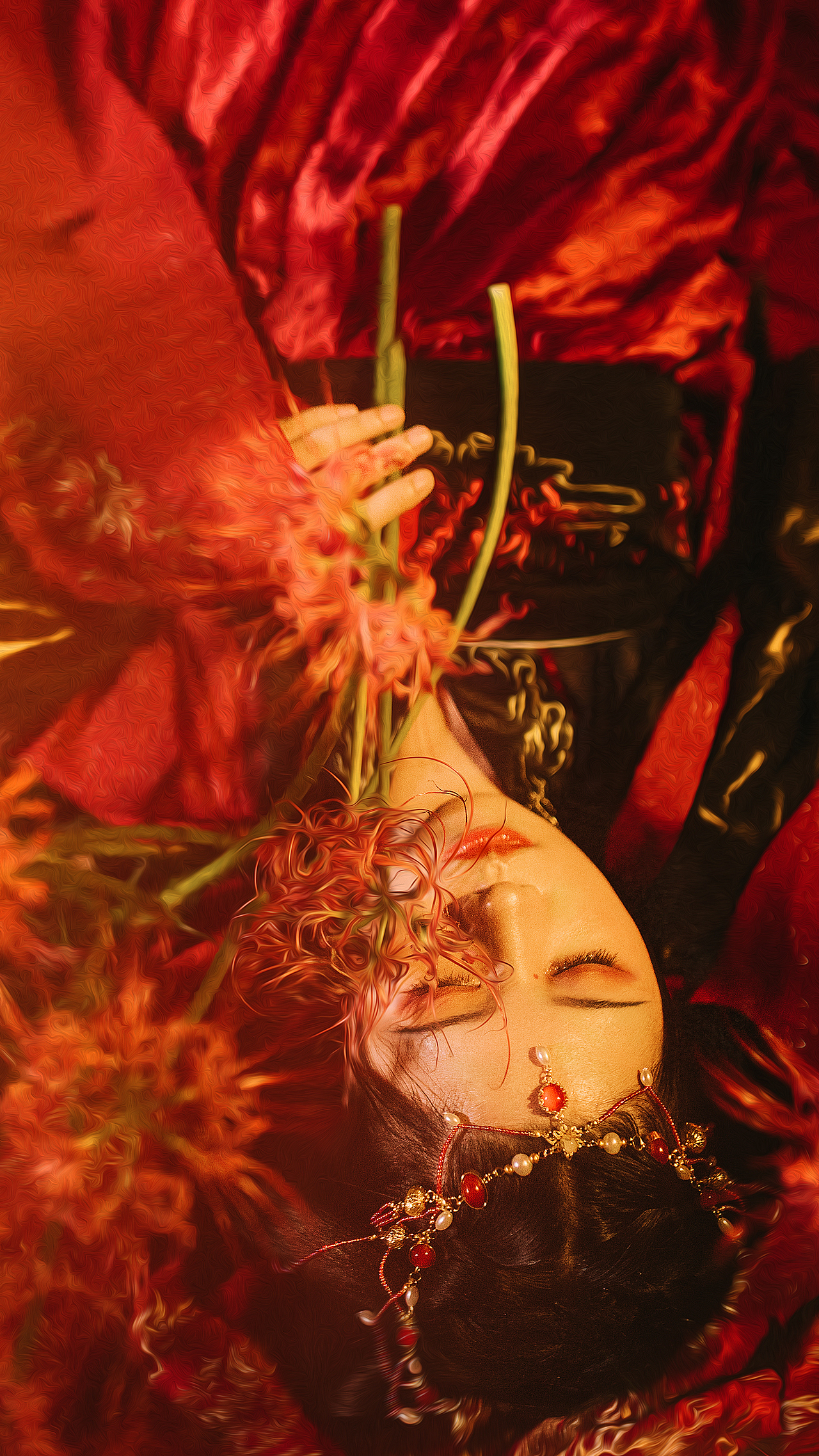 灵魂摆渡（图ZMTM5MTU0MTQw） - 人像摄影 - 站酷设计师忱瑾子原创素材 - 站酷ZCOOL