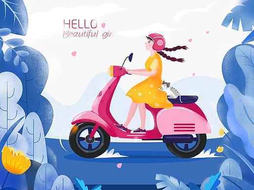 插畫（個人主頁-ZMzc4NzgwOTY=） - 創(chuàng)作習作 - 站酷設計師齊大勝卍原創(chuàng)素材 - 站酷ZCOOL