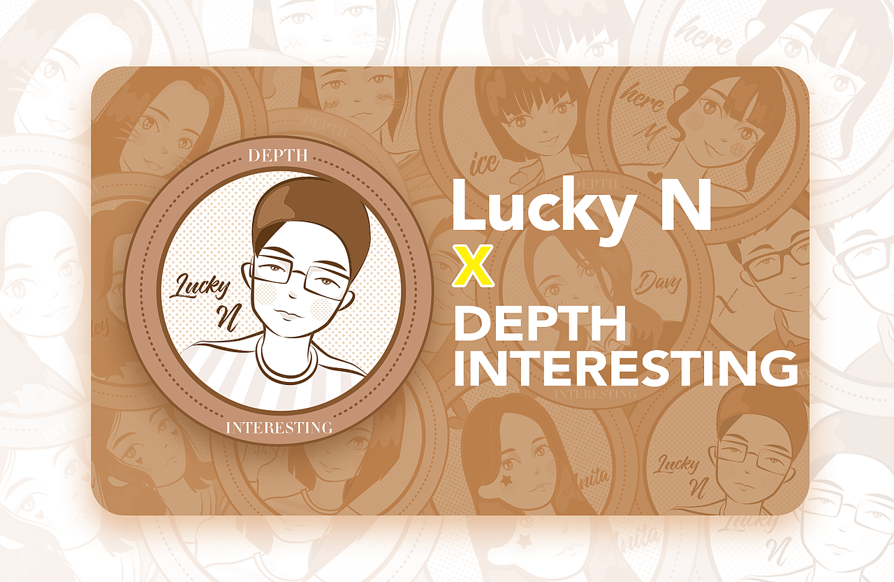 「 有深度又有趣的靈魂 」（圖ZMTQxMTA4NTgw） - 創(chuàng)作習(xí)作 - 站酷設(shè)計師Anita_潔原創(chuàng)素材 - 站酷ZCOOL