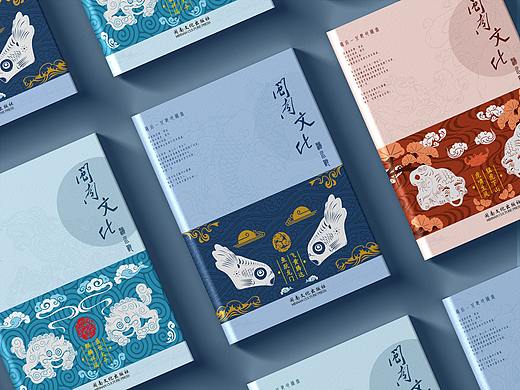 最后的兽—闽南滴水兽丨图形书籍设计&包装设计案例