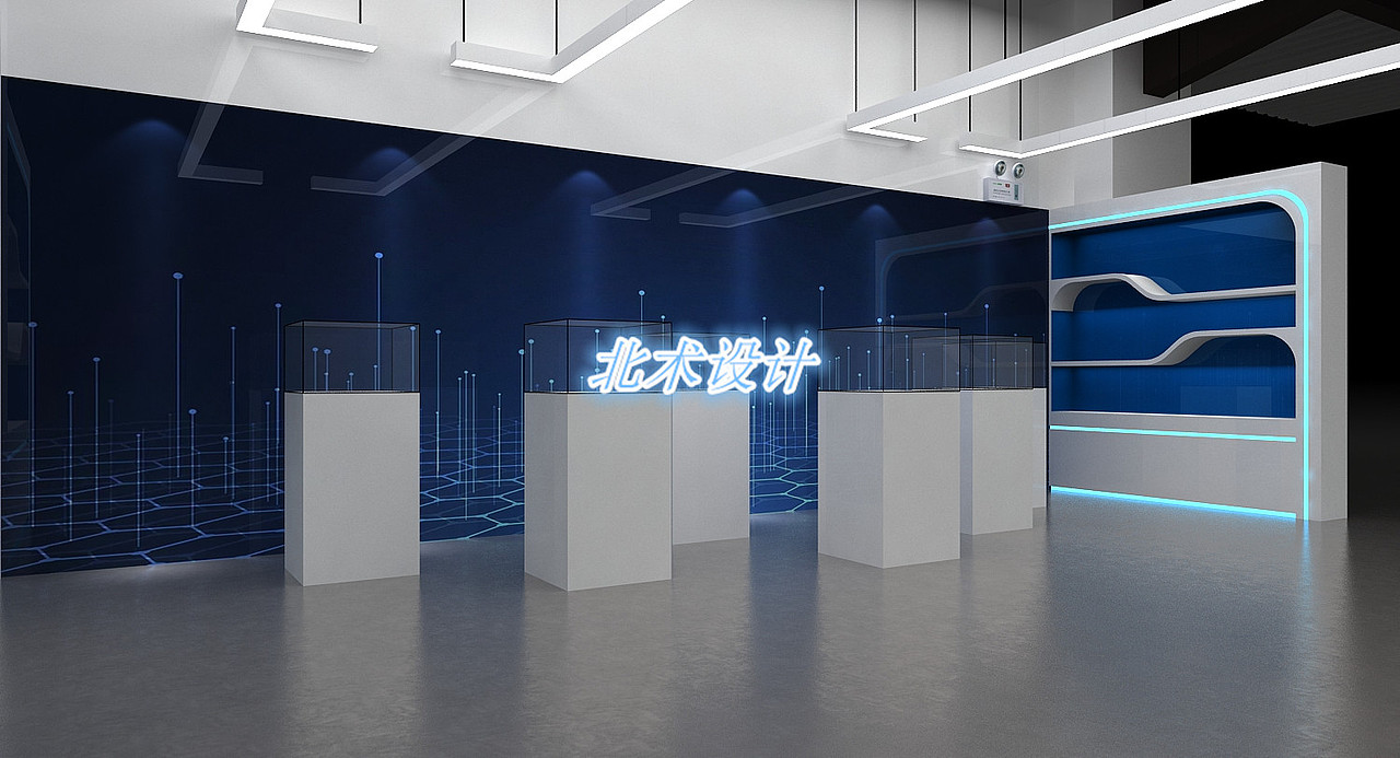 福尔达科技感产品展示