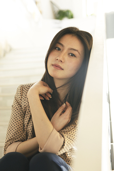 知性小清新——青年演员赵志瑶