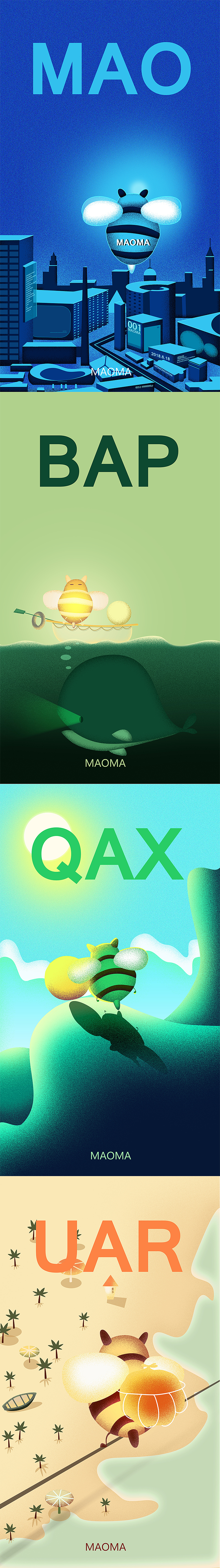 寻找小糖人儿（图ZMTE5OTI5ODg4） - 艺术插画 - 站酷设计师DAHAN大韩原创素材 - 站酷ZCOOL