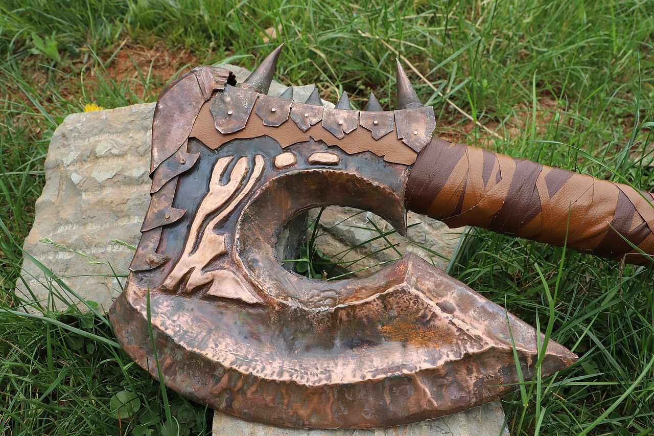 金属锻造魔兽世界血吼