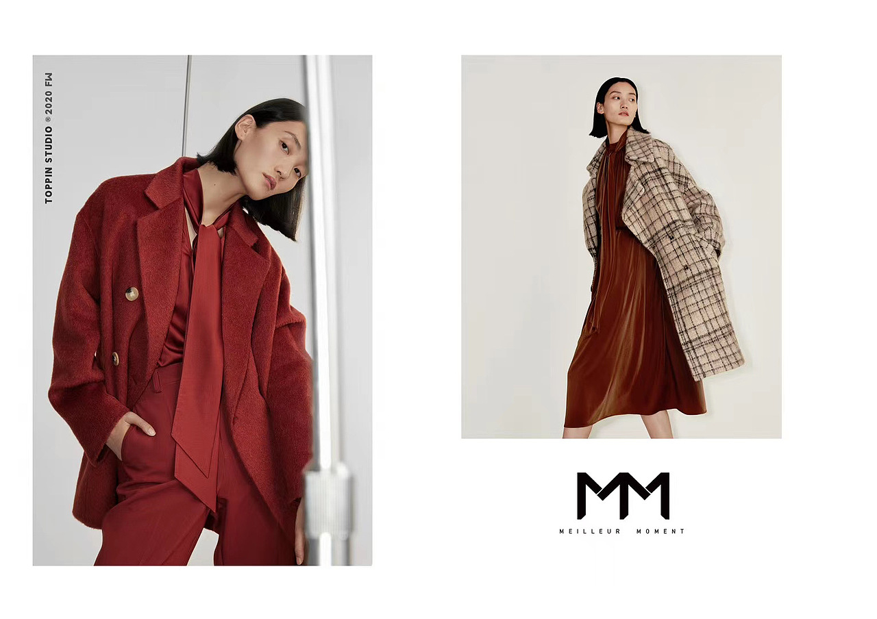 MM麦檬 2020 FW 品牌形象大片