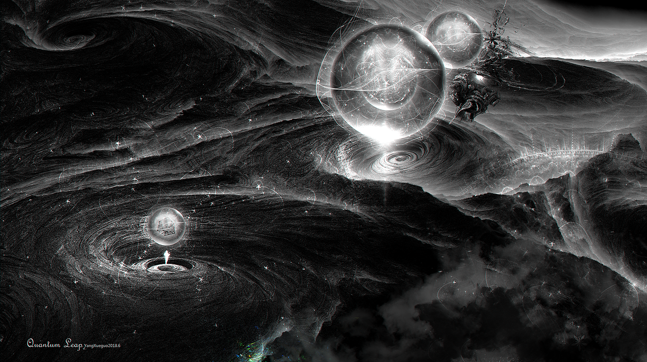 The Surreal Art of Fractal（图ZMTI1NTc4MDk2） - 其他平面 - 站酷设计师果乐园原创素材 - 站酷ZCOOL