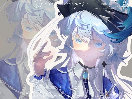 米画师过审用