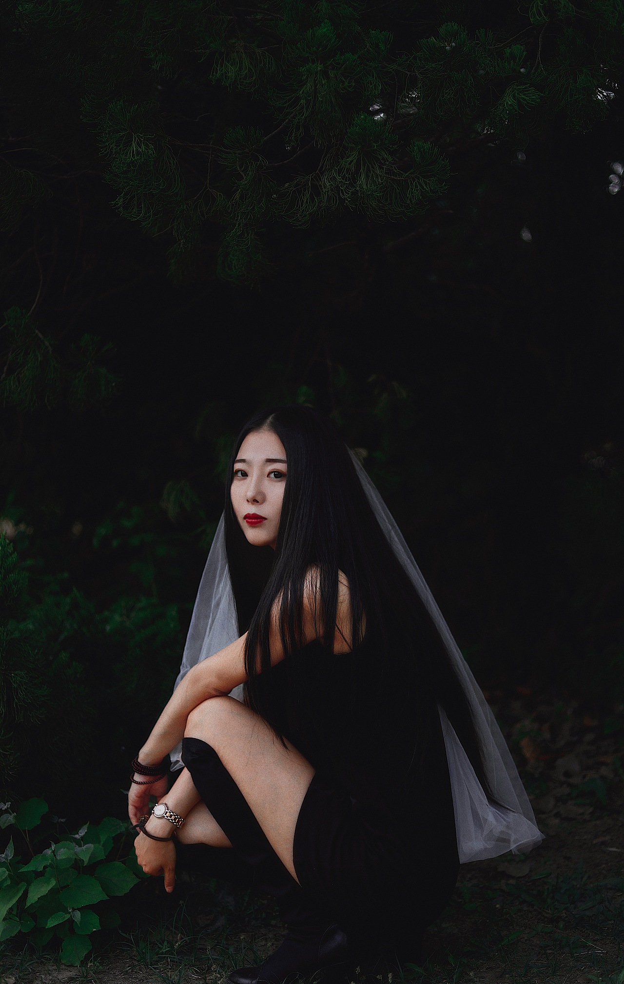 心爱的姑娘|摄影|人像|照相师傅一川 - 原创作品