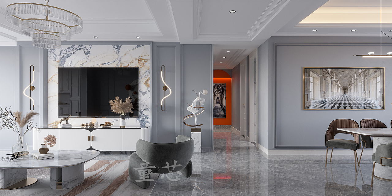 简美风格——为你送上休闲式浪漫