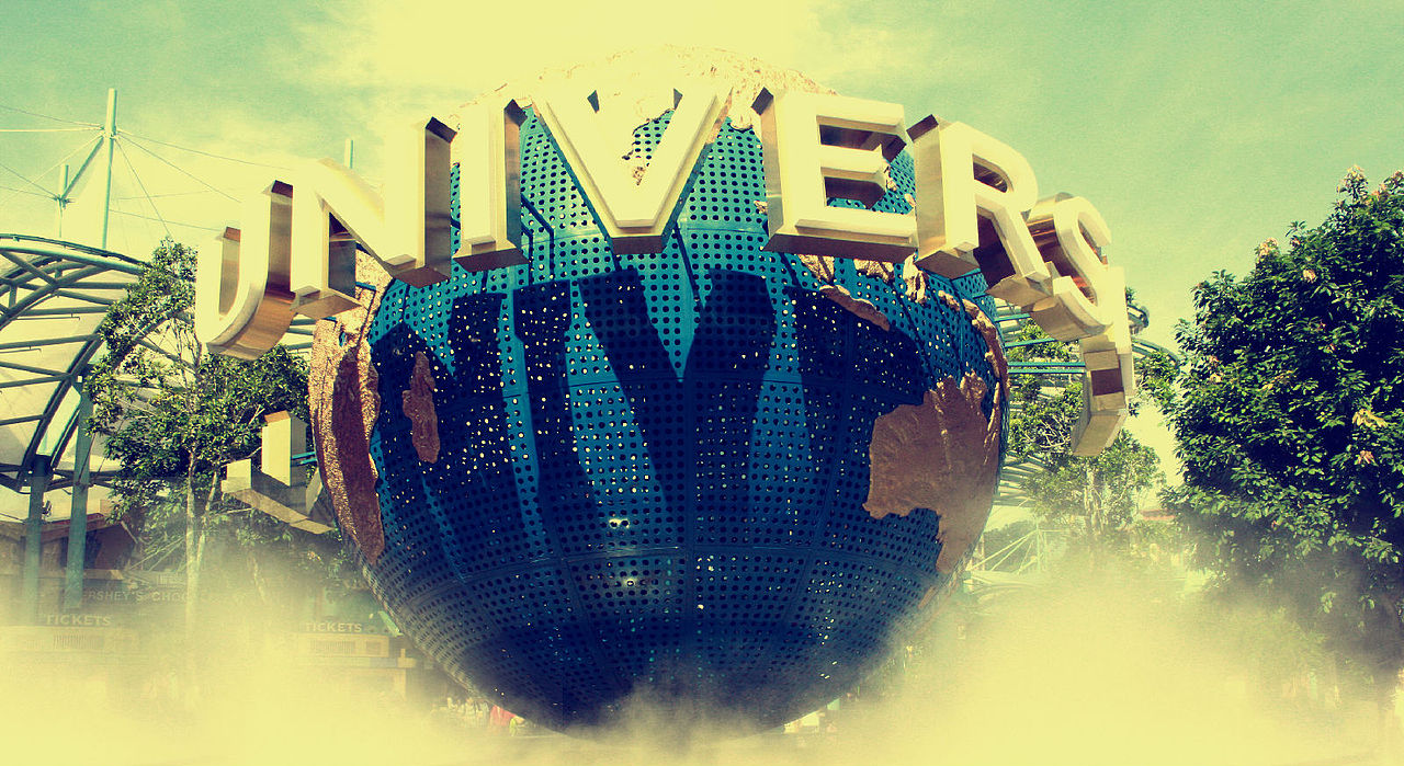 新加坡环球影城