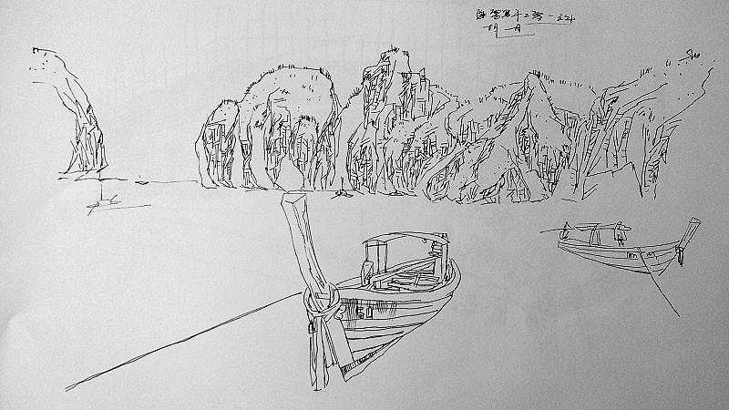 手绘（图ZNDg2NjczNDQ=） - 绘画 - 站酷设计师不二姐原创素材 - 站酷ZCOOL