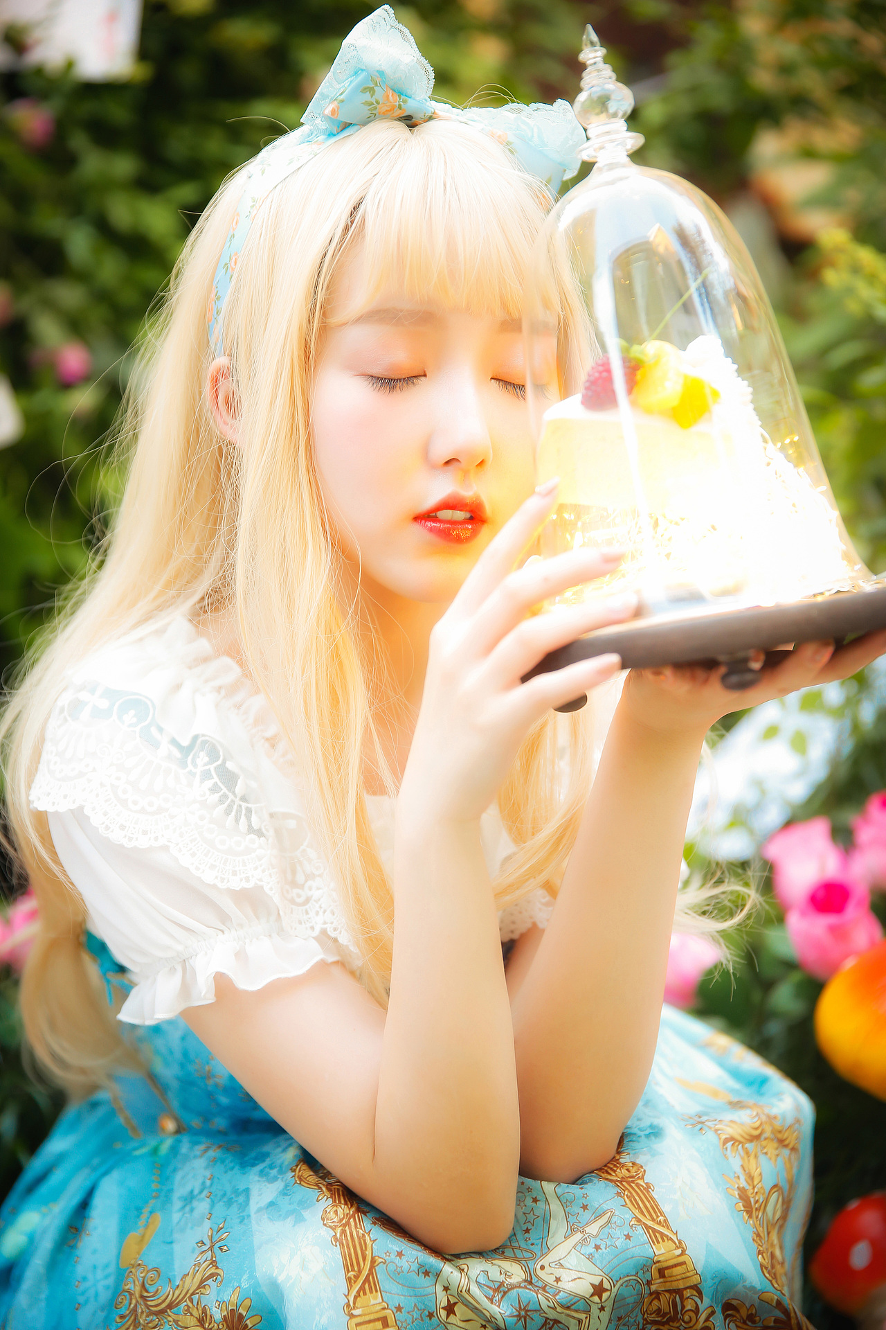 爱丽丝的秘密花园