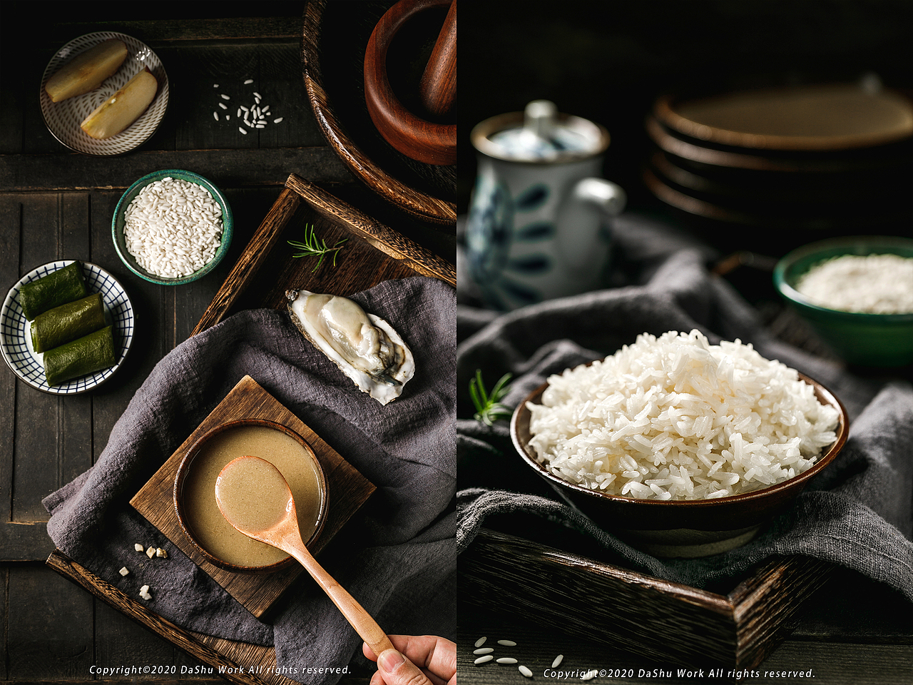 米粉|大米（图ZMjA5NTc1OTgw） - 产品摄影 - 站酷设计师大樹原创素材 - 站酷ZCOOL