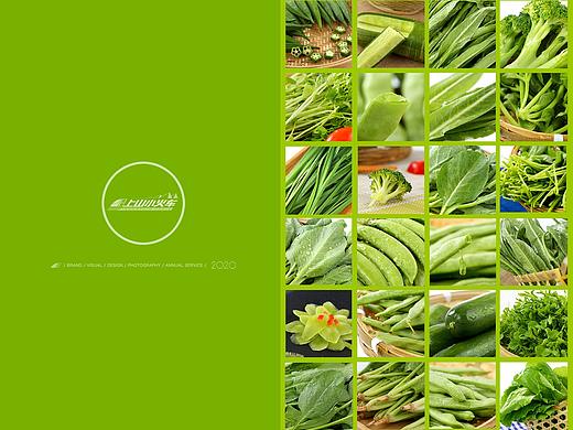 “那些年我们拍过”系列 — 蔬菜