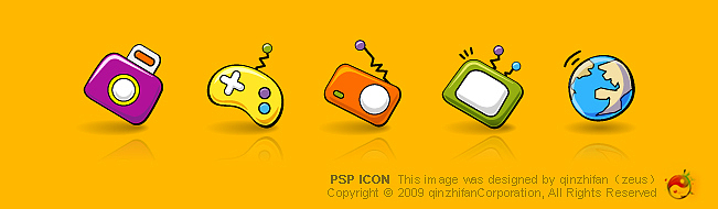 psp icon（图ZMzM5MjE2） - 图标 - 站酷设计师zeusbwbbs原创素材 - 站酷ZCOOL