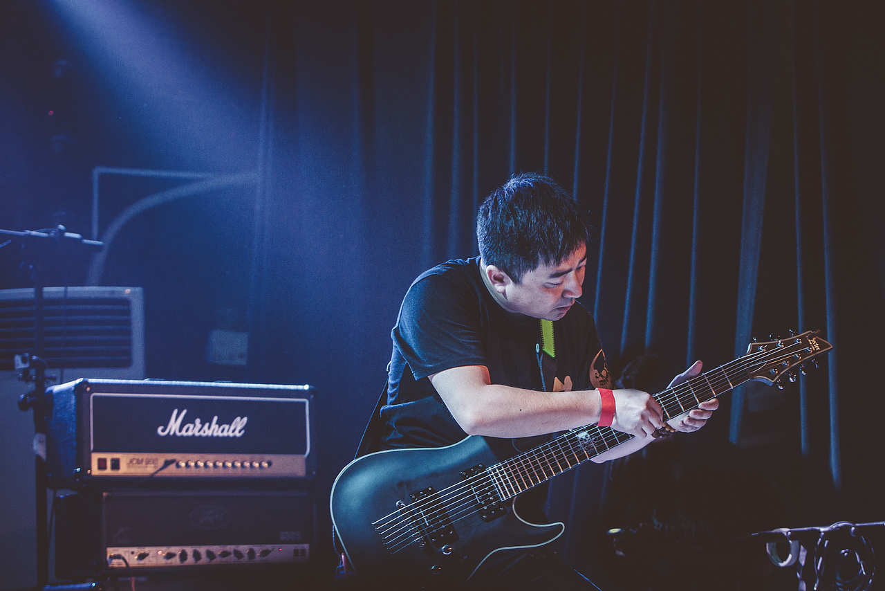 330金属音乐节广州站（图ZMjE4MTMxMDQ=） - 人像摄影 - 站酷设计师凹凸蜀黍原创素材 - 站酷ZCOOL