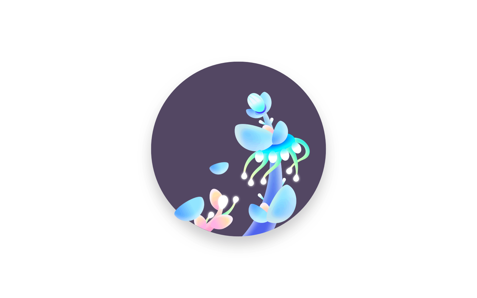 我们是玖植！（图ZMTg1NjcwNjY4） - 创作习作 - 站酷设计师焱小玖原创素材 - 站酷ZCOOL