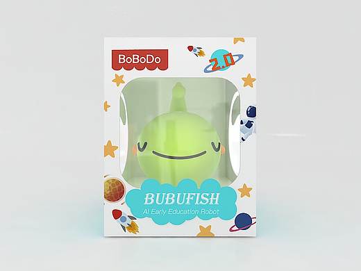 儿童玩具包装设计