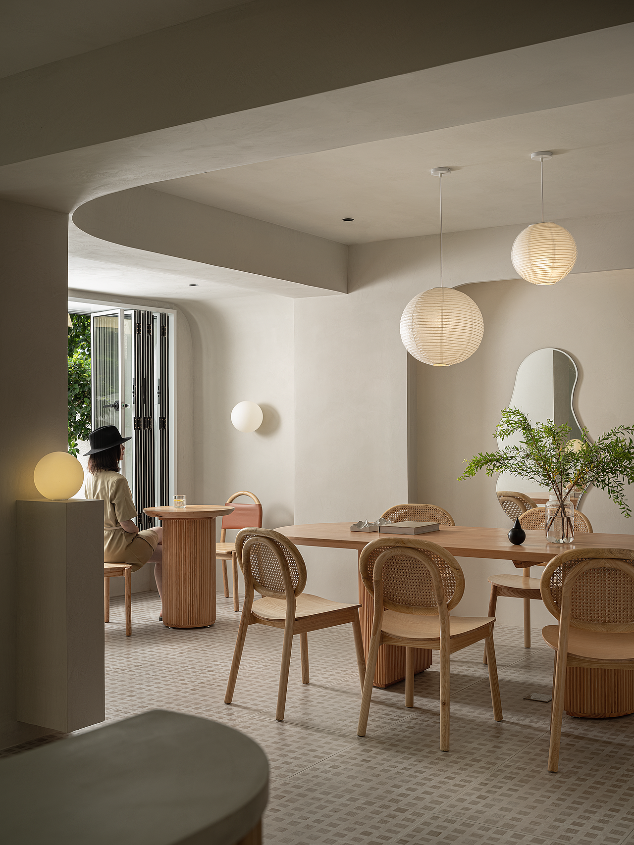 EV CAKE 滨江店（图ZMjY4NDU2OTg0） - 酒店餐饮设计 - 站酷设计师知白设计研究室原创素材 - 站酷ZCOOL