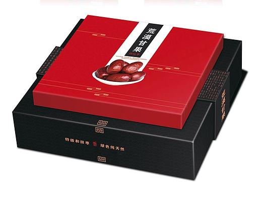 大枣包装设计