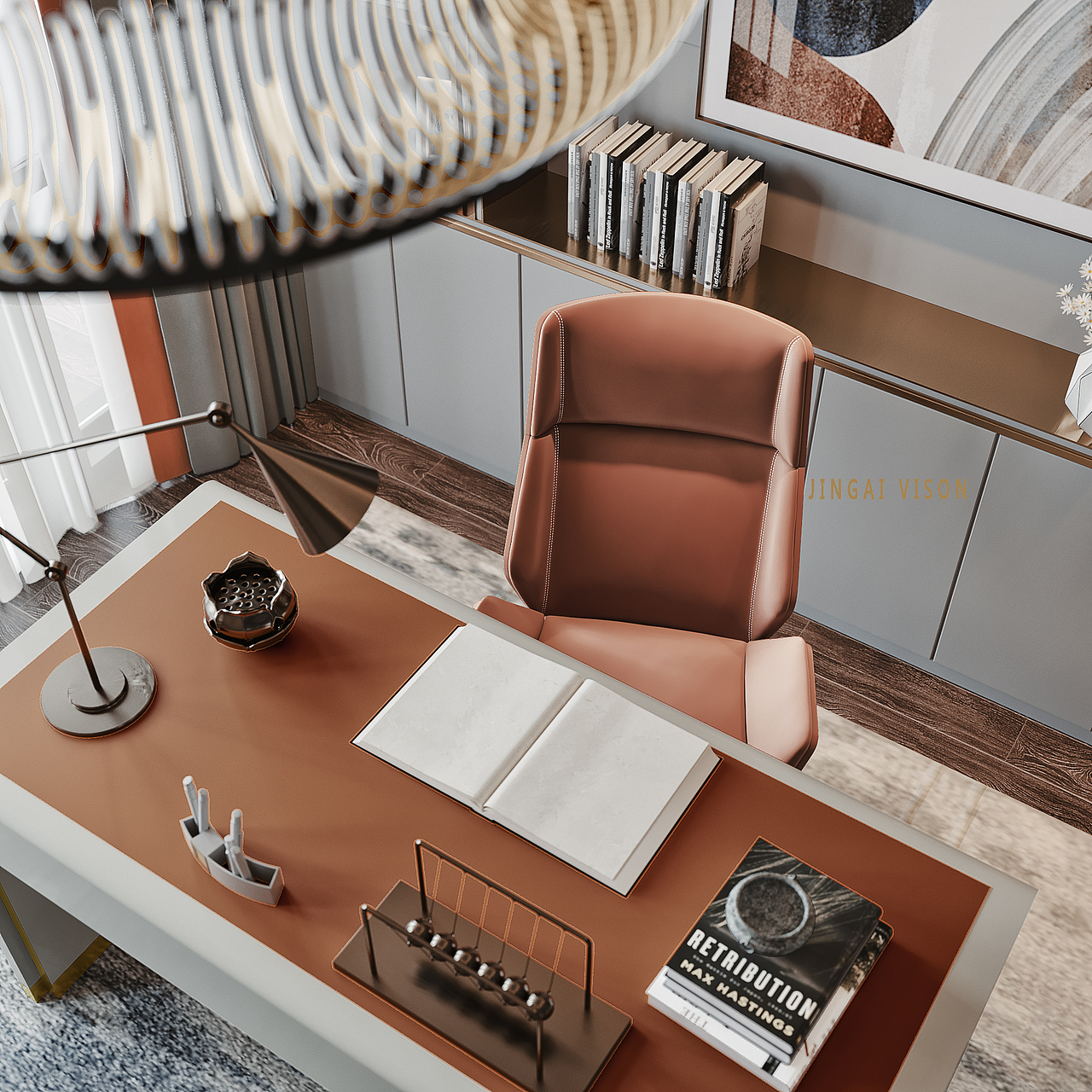 北欧·轻奢（图ZMTY3MDU4Nzg0） - 家装设计 - 站酷设计师M丶先森原创素材 - 站酷ZCOOL