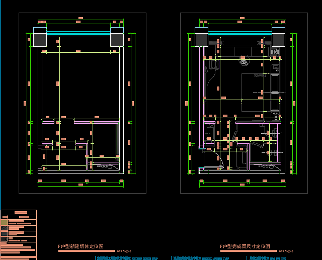 西安某酒店图纸深化