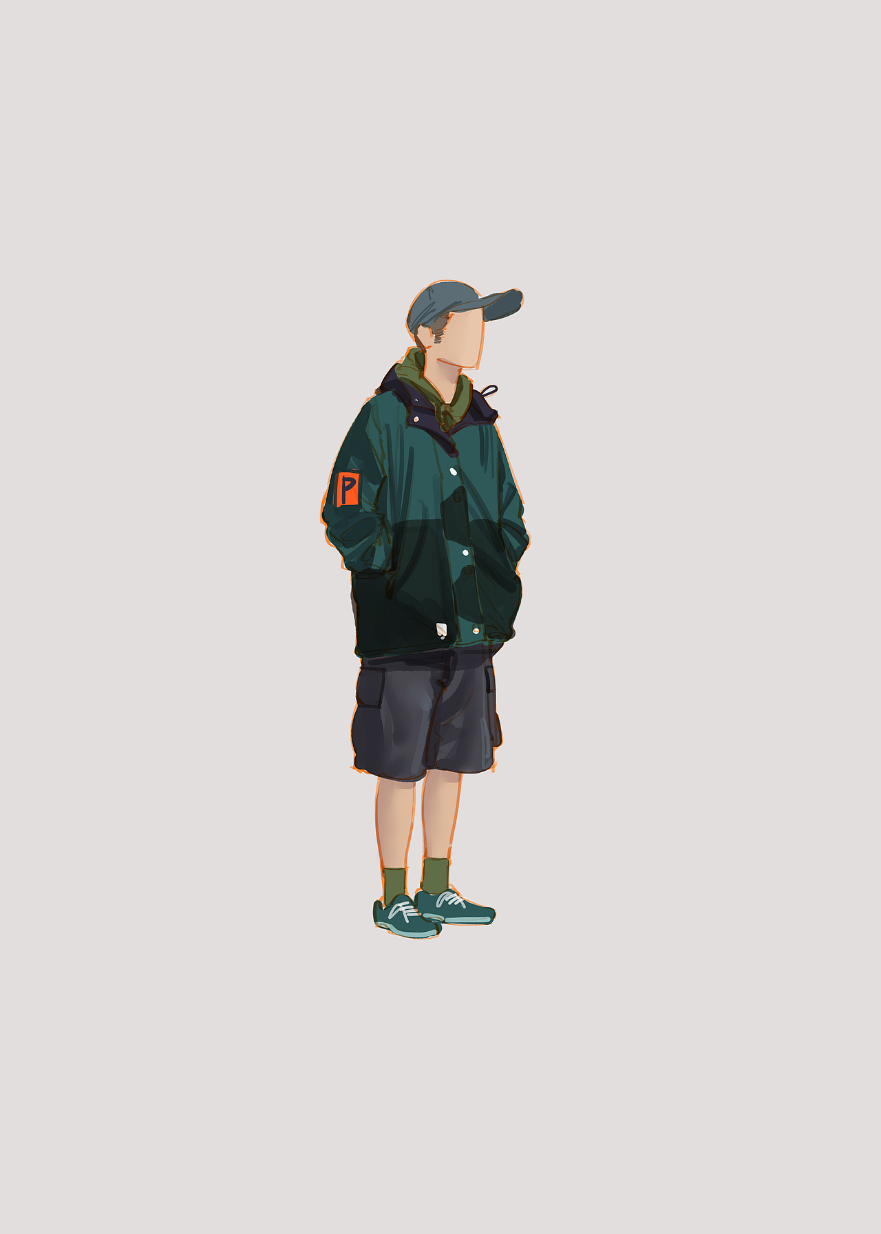 我的速写合集12（图ZMjM3NDc2MzY0） - 创作习作 - 站酷设计师Peter肖吉原创素材 - 站酷ZCOOL