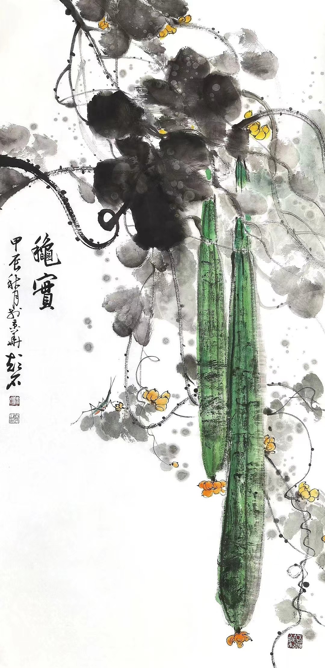 潘文良的画多少钱一平尺（图ZMzc5NDMxMTYw） - 绘画 - 站酷设计师书画收藏指南原创素材 - 站酷ZCOOL