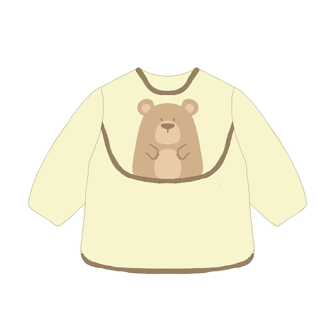 可爱卡通小动物宝宝反穿衣设计（图ZMTUyOTEwNTk2） - 儿童插画 - 站酷设计师插画师一阿烂原创素材 - 站酷ZCOOL