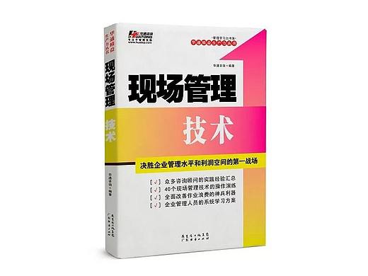 管理技术系列丛书案例
