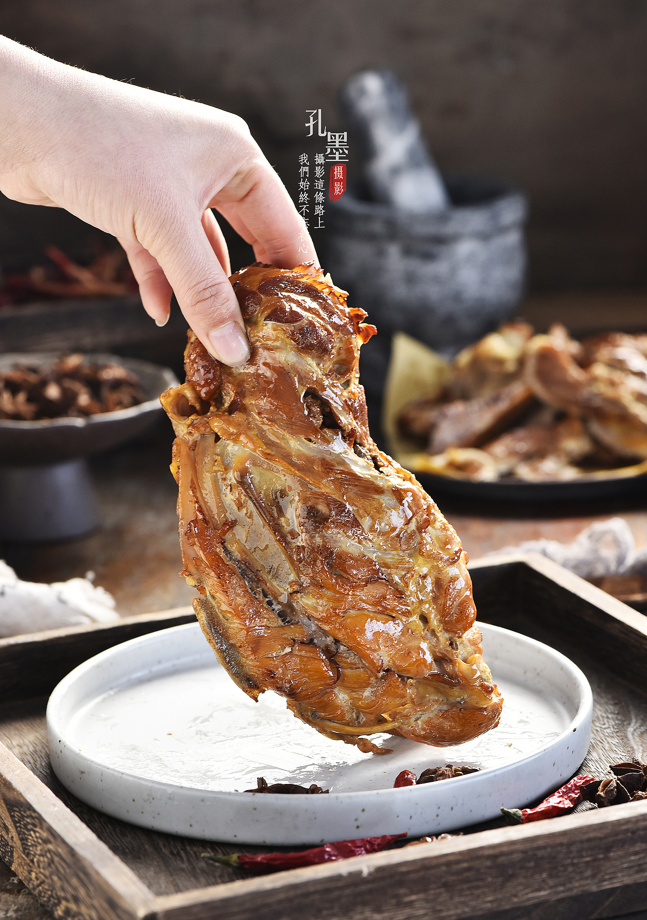 鸡架产品拍摄（图ZMjUxNTA4Mjg4） - 产品摄影 - 站酷设计师周睒睒原创素材 - 站酷ZCOOL