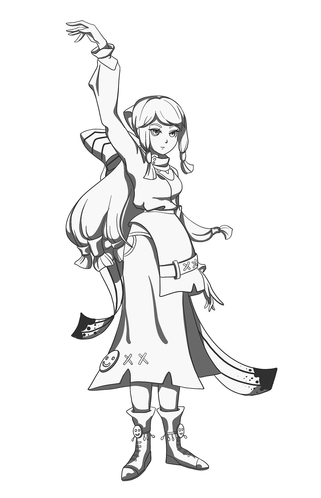 原创oc-幻影巫师