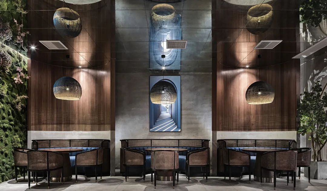 星夜分享||餐酒吧设计