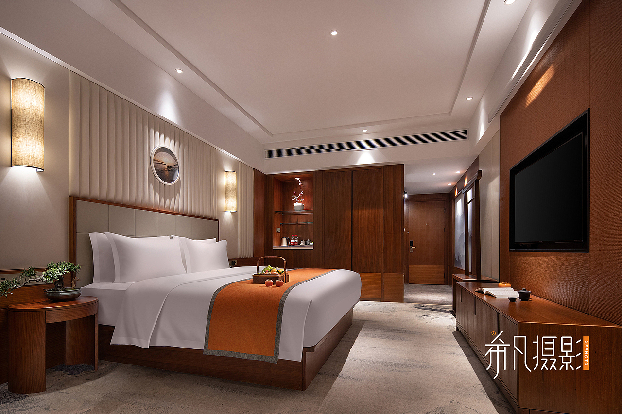长沙酒店|酒店空间摄影|通程逸诚大酒店（图ZMjg3OTExNjMy） - 环境/建筑摄影 - 站酷设计师摄影师单车原创素材 - 站酷ZCOOL