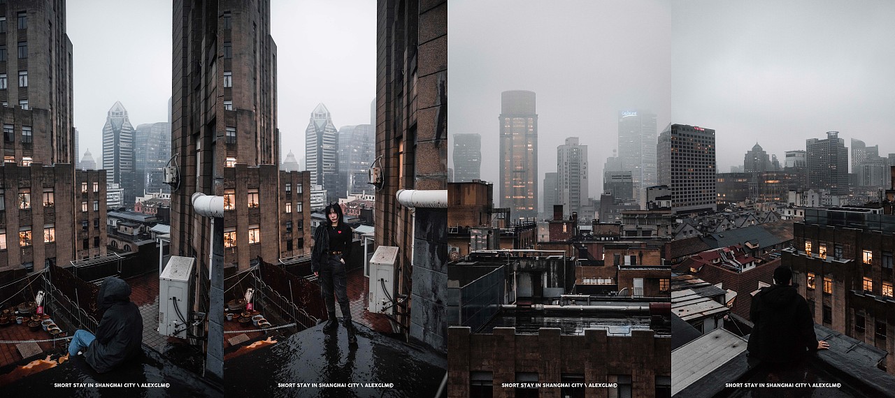 上海摄行记 - SHORTSTAY IN SHANGHAI