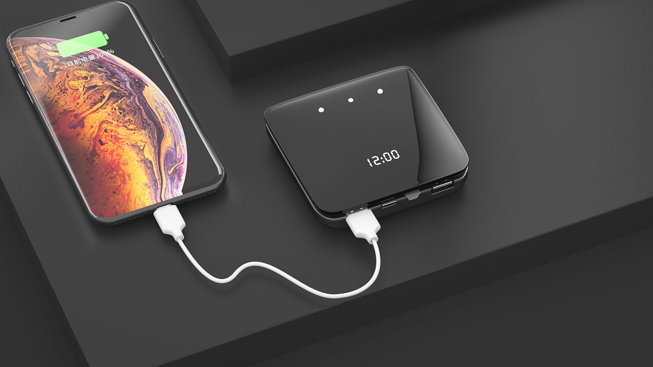 《产品建模渲染》合集