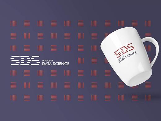 大学Logo设计——香港中文大学数据科学院