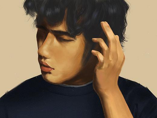 Jay（个人主页-ZNTc1NzI3ODQ=） - 创作习作 - 站酷设计师幸流名治霖原创素材 - 站酷ZCOOL