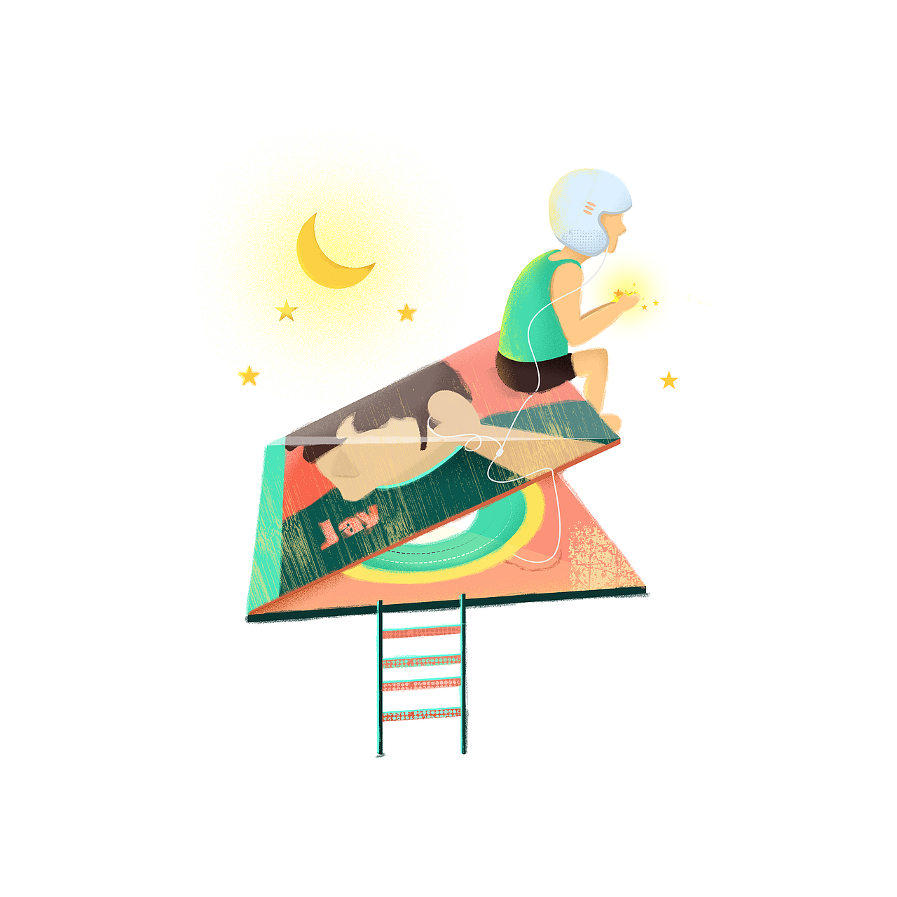 少年w（图ZOTMzMTMwMzI=） - 艺术插画 - 站酷设计师chenolar原创素材 - 站酷ZCOOL