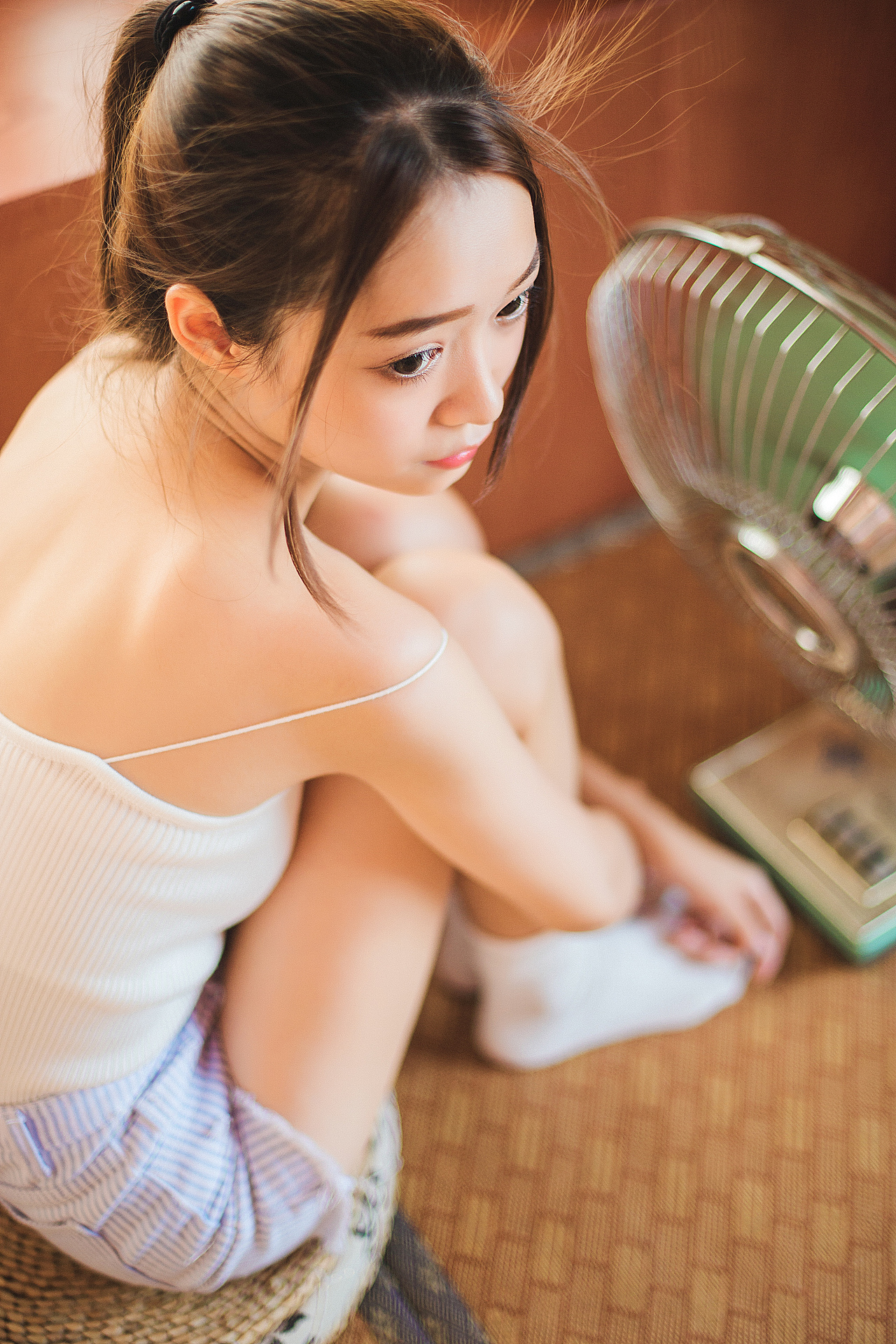 夏日少女。（图ZNTQ5NTkzMzI=） - 人像摄影 - 站酷设计师HUANGZHIYUE原创素材 - 站酷ZCOOL