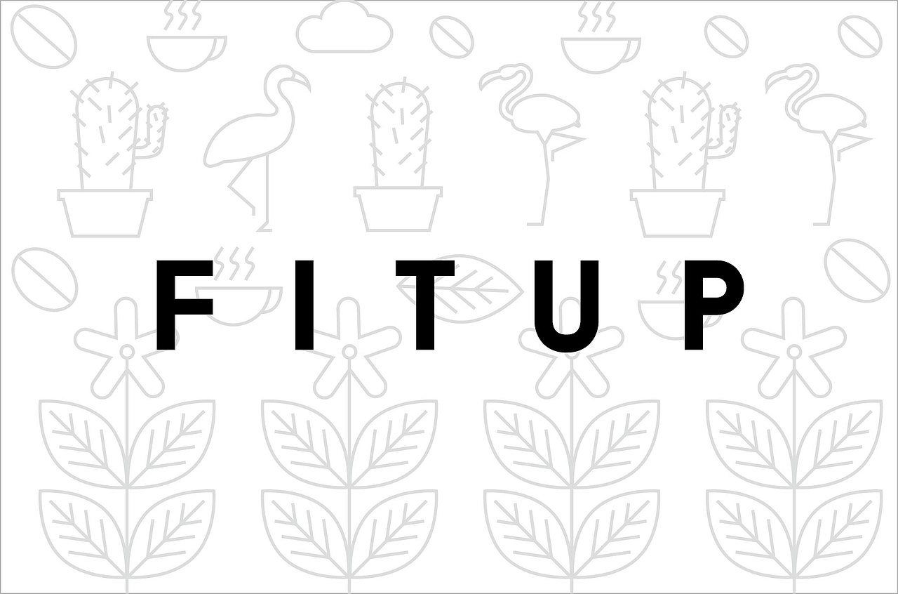 FITUP 燃咖