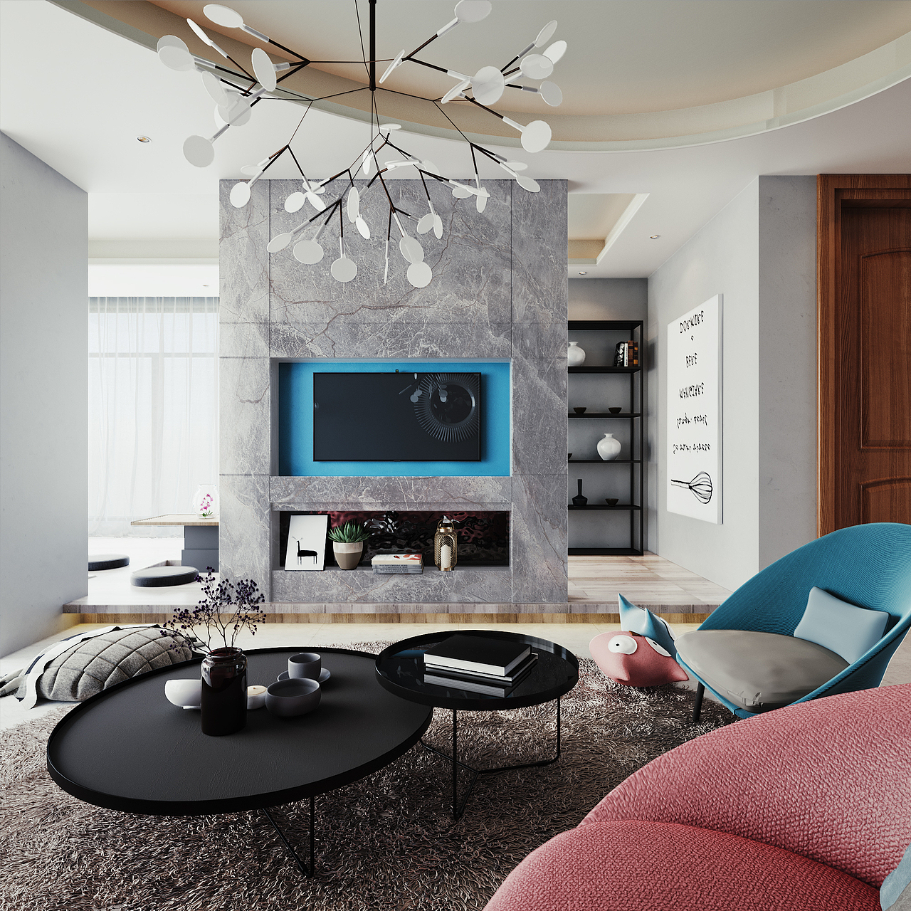 轻生活家居设计（图ZMTU2NzQ4MDU2） - 家装设计 - 站酷设计师MFSHMD原创素材 - 站酷ZCOOL