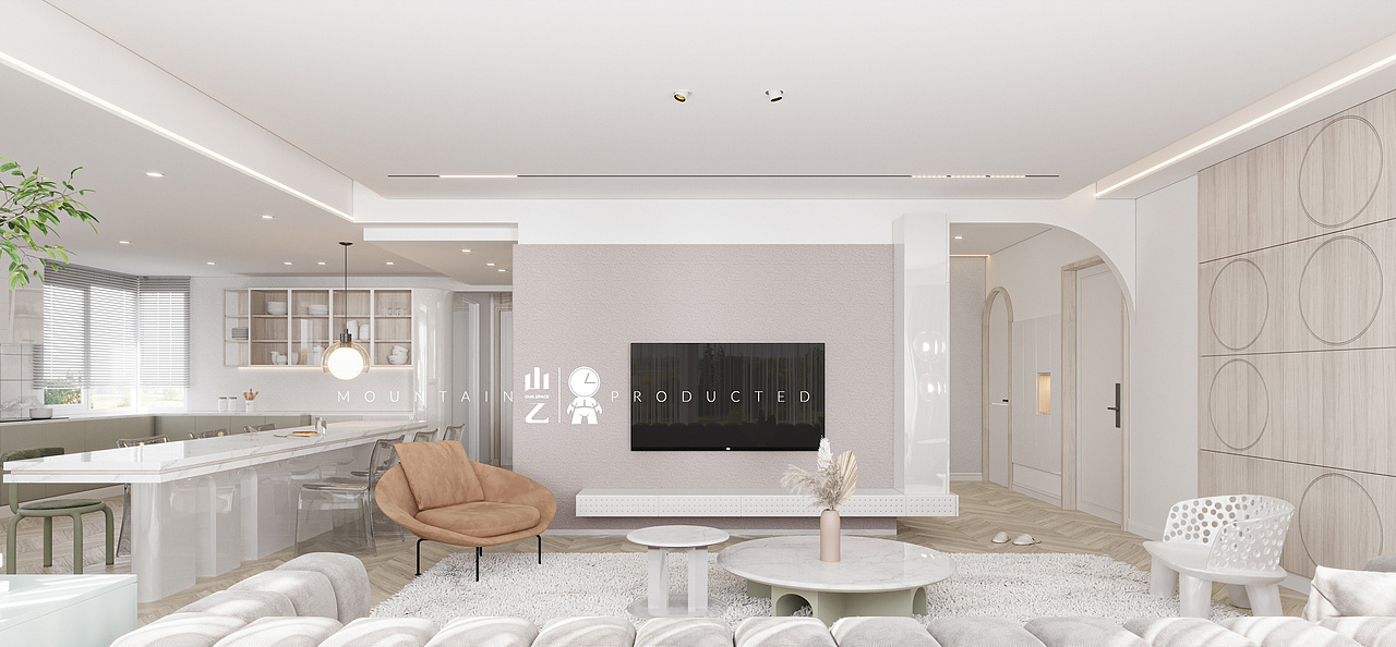 山乙建设丨建发央著.复式楼