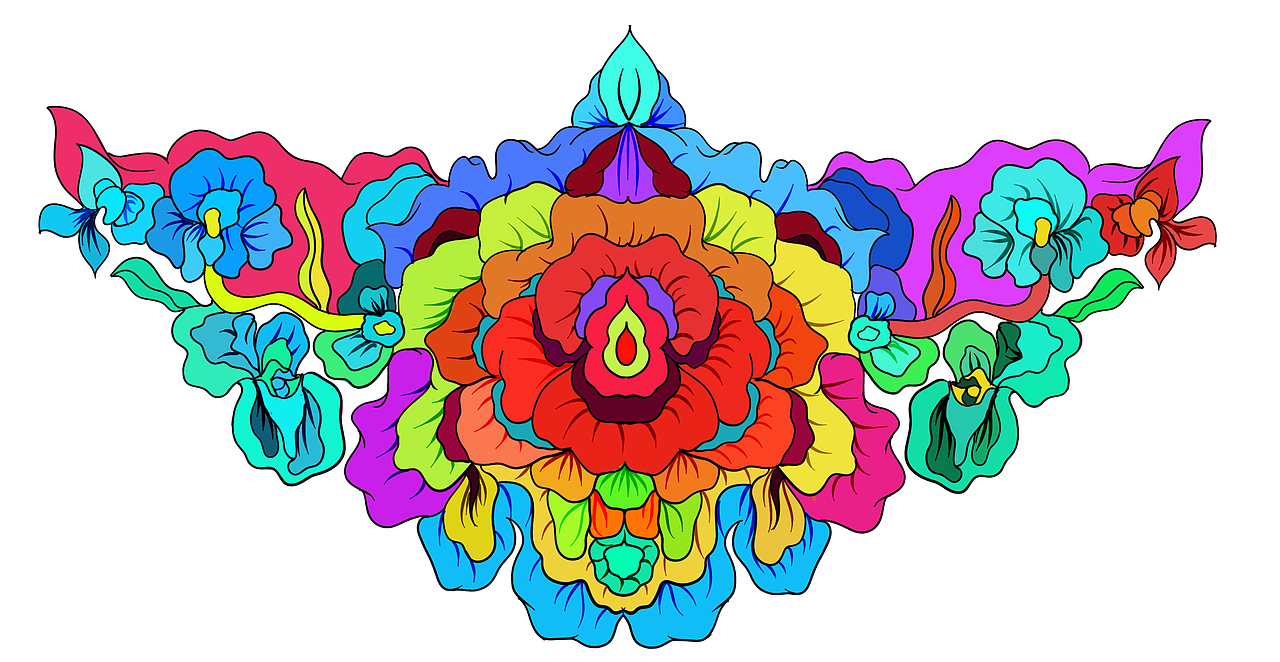 萨梅人图案设计（图ZMjc2MTMxMzk2） - 图案 - 站酷设计师忘川子羽原创素材 - 站酷ZCOOL