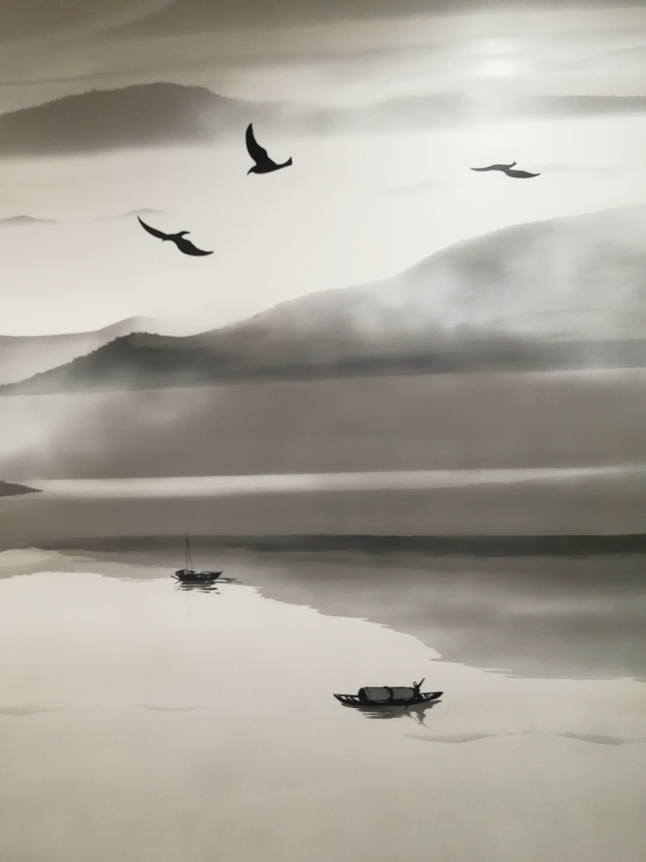 壁画（图ZMTI1NTYxMDQ0） - 新锐潮流插画 - 站酷设计师海南壁画墙绘原创素材 - 站酷ZCOOL