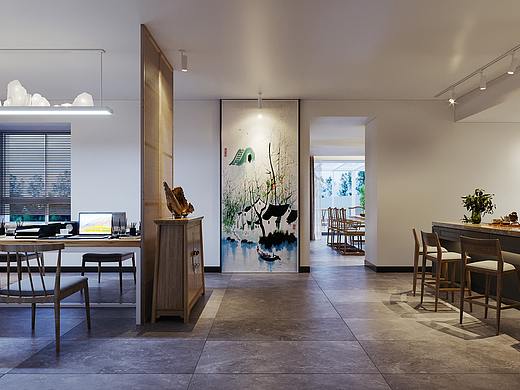 个人办公室改造