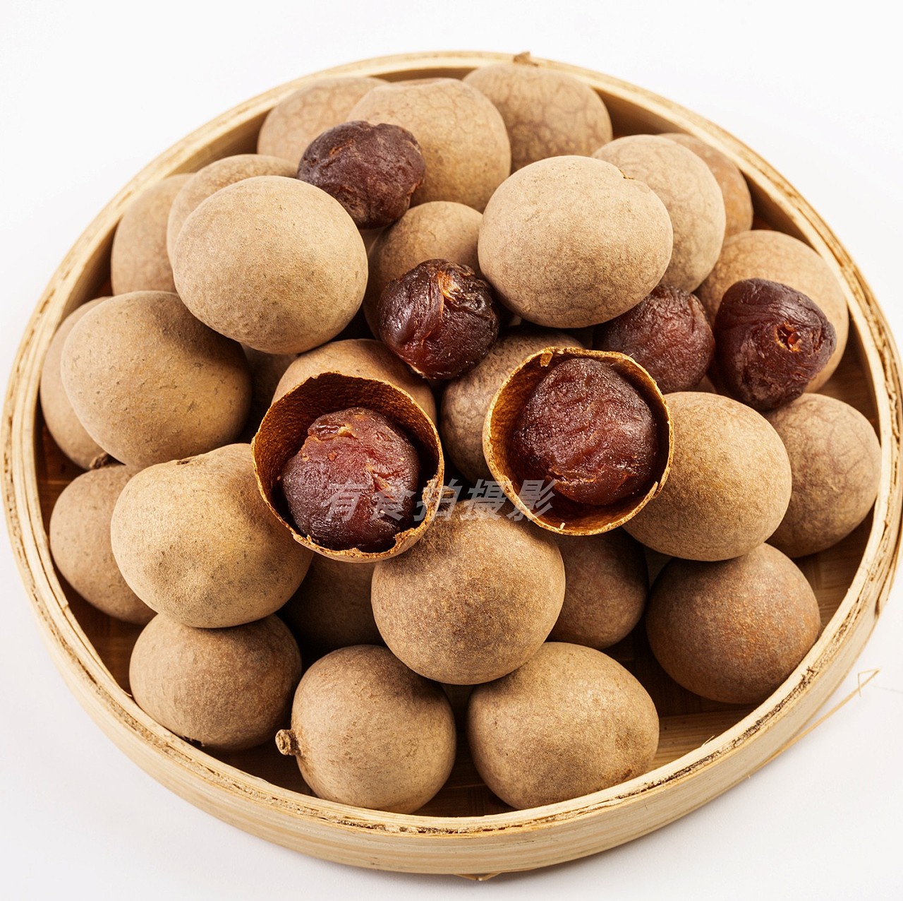 深圳电商食品美食摄影--桂圆详情图拍摄