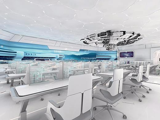 中航金网AOC运营中心